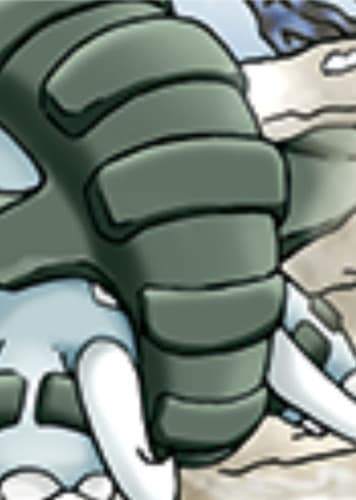 Donphan / ドンファン