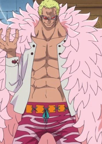 Donquixote Doflamingo