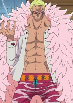 Donquixote Doflamingo