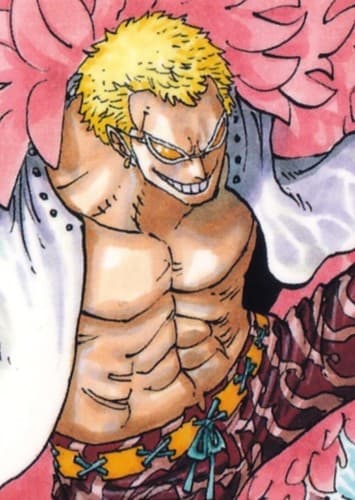 Donquixote Doflamingo
