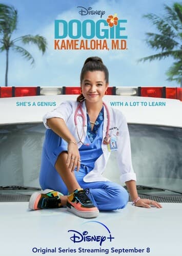 Doogie Kameāloha, M.D.