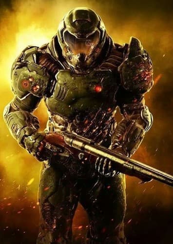 Doom Slayer