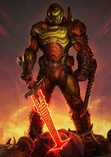 Doom Slayer