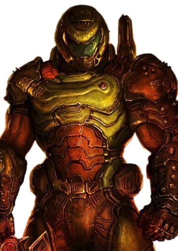 Doom Slayer