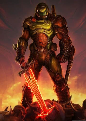 Doom Slayer
