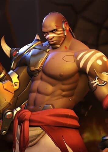 Doomfist
