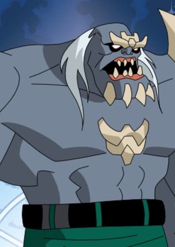 Doomsday (Dru-Zod's Monster, The CEO of Kryptonian Empire)