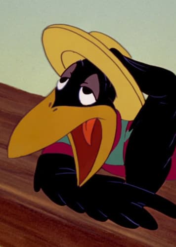 Dopey / Straw Hat Crow