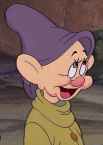 Dopey The Dwarf