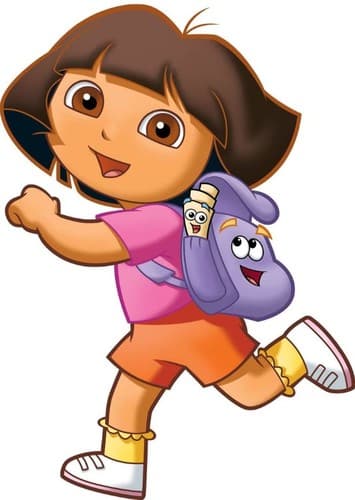 Dora The Explorer