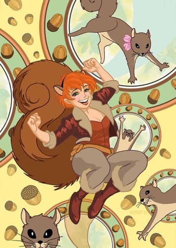 Doreen Green (Marvel)