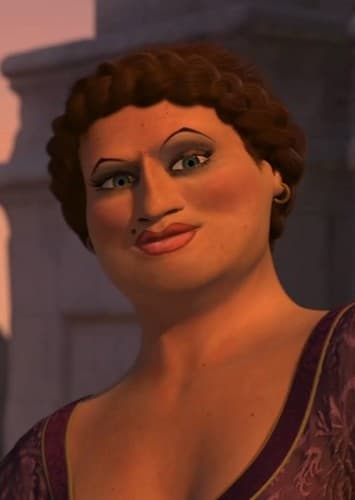 Doris The Stepsister