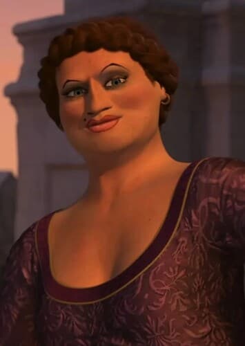 Doris the Ugly Stepsister