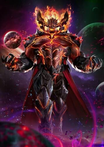 DORMAMMU