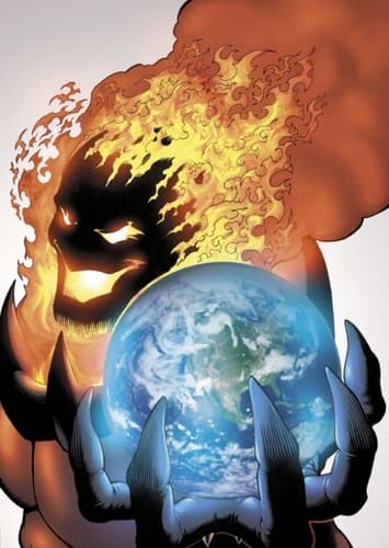 Dormammu