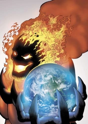 Dormammu (MCU)