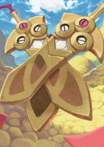 Doublade / ニダンギル