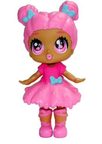 Double Bubble Ballerina