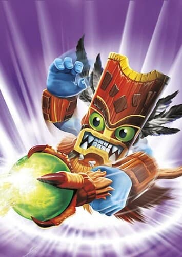 Double Trouble (JP Dub)