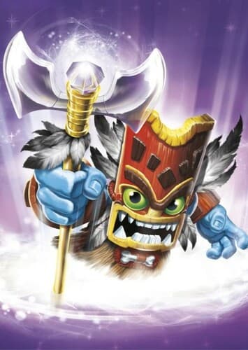 Double Trouble (JP Dub)