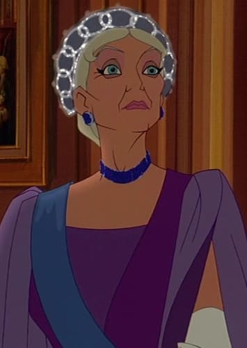 Dowager Empress Marie Feodorovna Romanov