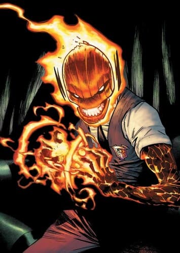 Doyle Dormammu