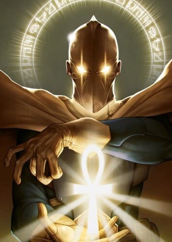 Dr Fate