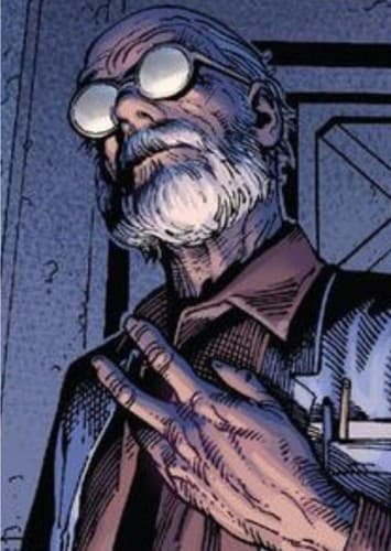 Dr. Abraham Cornelius