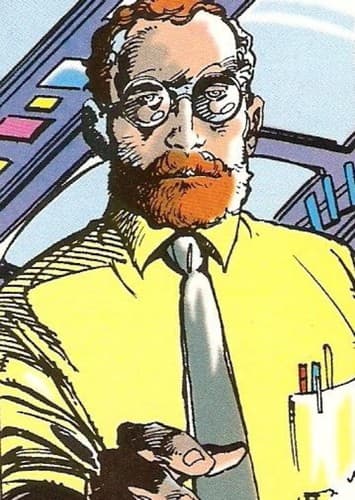 Dr. Abraham Cornelius