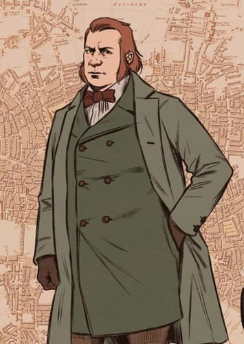 Dr. Abraham Van Helsing