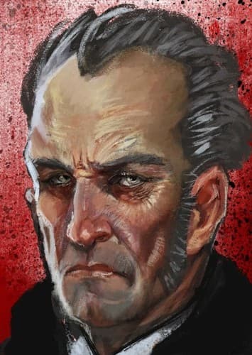 Dr. Abraham Van Helsing