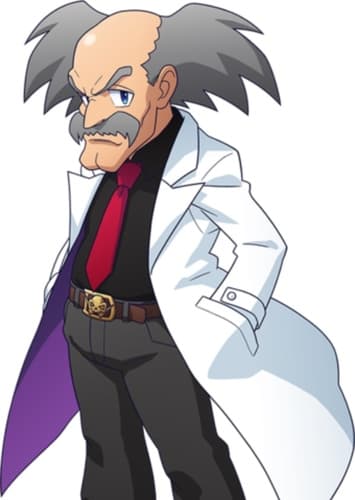 Dr Albert W Wily