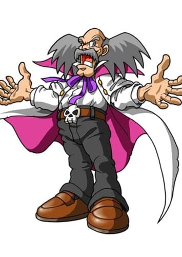 Dr. Albert W. Wily