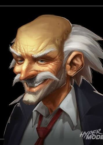 Dr. Albert Wily
