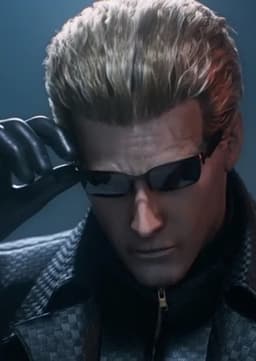 Dr. Albert Wesker