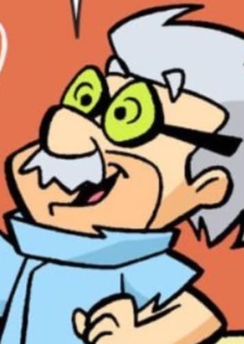 Dr. Albrick Einstone