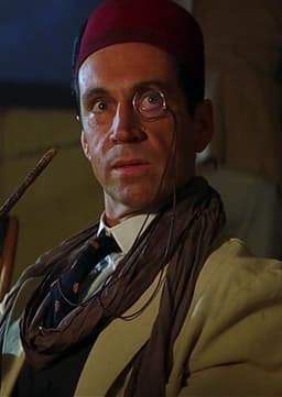 Dr. Allen Chamberlain