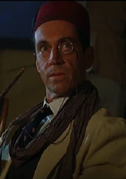 Dr. Allen Chamberlain