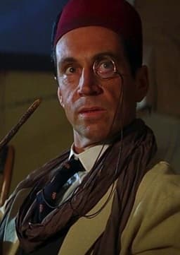 Dr. Allen Chamberlain