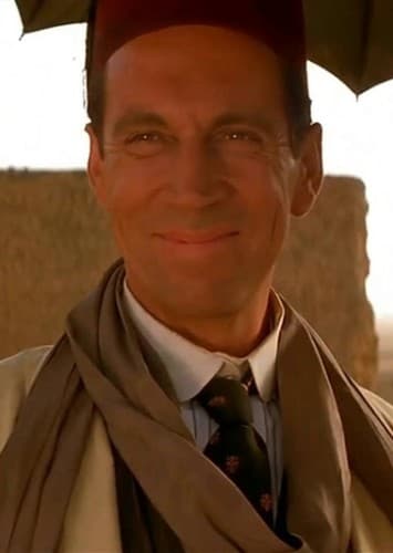 Dr. Allen Chamberlain