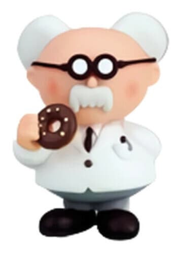 Dr. Andonuts
