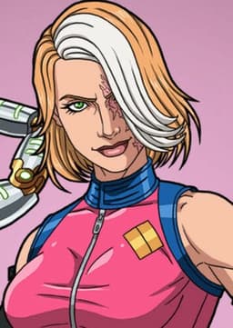 Dr. Barbara "Babs" Blight