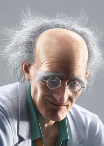 Dr. Bosconovitch