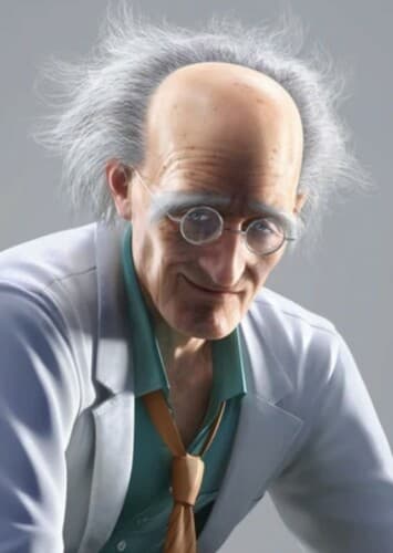 Dr. Bosconovitch