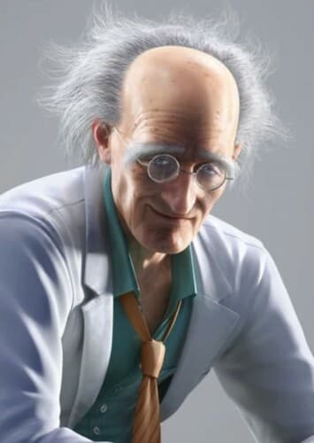 Dr. Bosconovitch