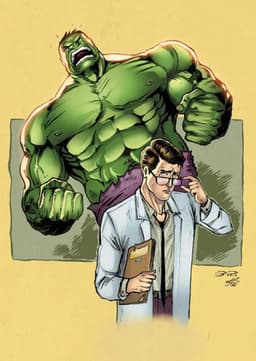 Dr. Bruce Banner