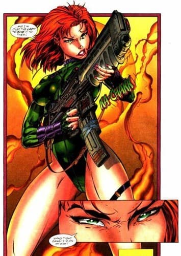 Dr. Caitlin Fairchild