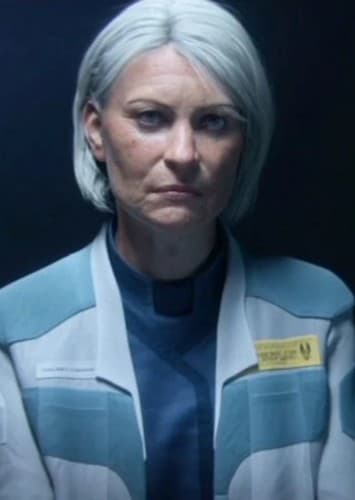 Dr. Catherine Halsey