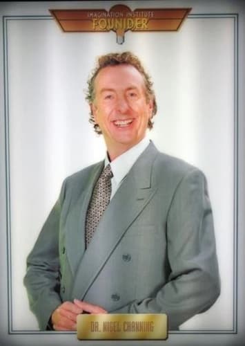 Dr. Nigel Channing