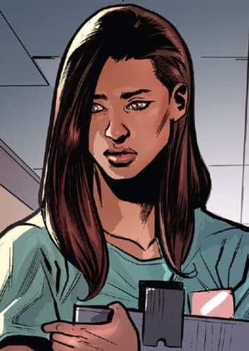 Dr. Claire Temple